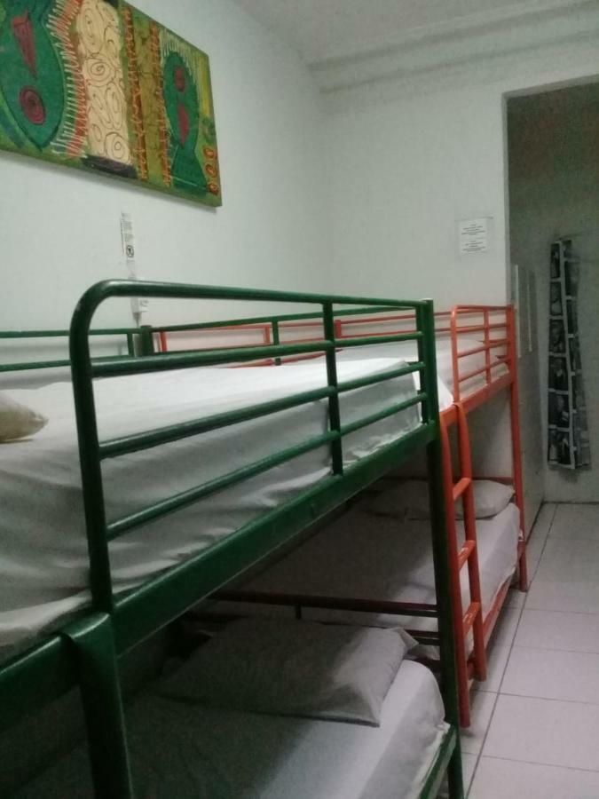 Hostel Morro Do Cristo Salvador Buitenkant foto