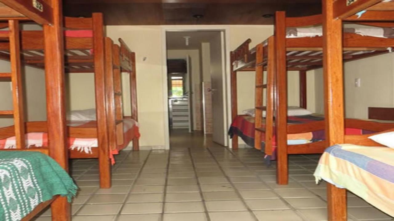 Hostel Morro Do Cristo Salvador Buitenkant foto